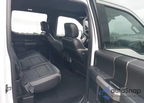 2018 Ford F-150 Raptor из США, поврежденный, VIN 1FTFW1RGXJFA67993